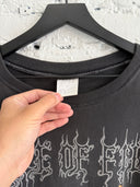 1997 CRADLE OF FILTH ‘THE RAPE AND RUIN OF EUROPE’ L/S TEE