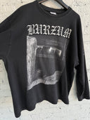 2000’s BURZUM ‘PLAGUE’ L/S TEE
