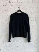 2005 HELMUT LANG NAVY SWEATER