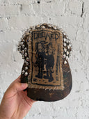 MARKING DISTANCE ‘CRUST’ CAP