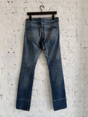 SLP ‘D18’ LIGHT WASH DENIM