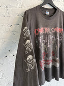 1991 CANNIBAL CORPSE ‘BUTCHERED AT BIRTH’ L/S TEE