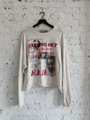 ERD ‘STRUNG OUT IN HEAVEN’ L/S TEE