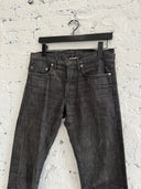 A/W 2003 DIOR HOMME ‘GLITTER’ DENIM