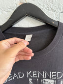1980s DEAD KENNEDYS ‘TOO DRUNK TO FUCK’ TEE