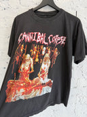 1990s CANNIBAL CORPSE ‘BUTCHERED AT BIRTH’ TEE