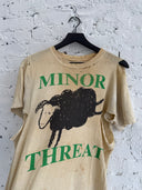 1990s MINOR THREAT TEE