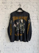 1996 CRADLE OF FILTH ‘VEMPIRE’ L/S TEE