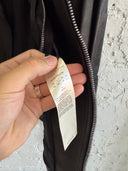 S/S 2020 RICK OWENS ‘STOOGES’ LEATHER JACKET