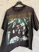1997 CRADLE OF FILTH ‘FUNERAL IN CARPATHIA’ TEE