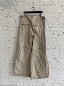BALENCIAGA FLARED CARGOS