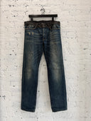 A/W 2006 DIOR ‘CUMMERBUND’ JEANS