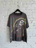 1990s BOB MARLEY ‘ROOTS, ROCK, REGGAE’ TEE