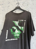 1994 TYPE O NEGATIVE ‘CHRISTIAN WOMAN’ TEE
