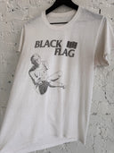 1980s BLACK FLAG AMPUTEE’ TEE