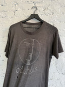 1980s BAUHAUS LOGO TEE