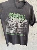 1992 SEPULTURA ‘THIRD WORLD POSSE’ TEE