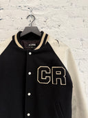 A/W 02-03 RAF SIMONS ‘VIRGINIA CREEPER’ VARSITY JACKET