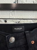 BALENCIAGA 51ST COUTURE UPCYCLED VINTAGE DENIM