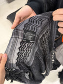 A/W 01-02 RAF SIMONS ‘RIOT RIOT RIOT’ KEFFIYEH SCARF