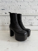 RICK OWENS ‘KISS’ BOOTS
