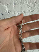CHROME HEARTS DICE KEYCHAIN