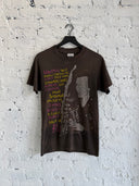 1988 SID VICIOUS ‘50/50’ TEE