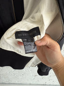 ANN DEMEULEMEESTER REVERSIBLE BOMBER