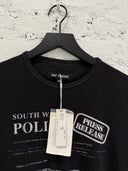 A/W 01-02 RAF SIMONS ‘SOUTH WALES POLICE’ SHIRT