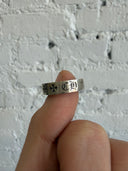 CHROME HEARTS ‘FOREVER’ RING