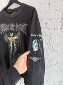 1994 CRADLE OF FILTH ‘NOCTURNAL SUPREMACY’ L/S TEE