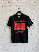 2000s BLACK FLAG ‘DAMAGED’ TEE