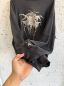 1990s DARK THRONE ‘TRANSILVANIAN HUNGER’ HOODIE