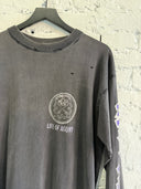 1994 LIFE OF AGONY ‘RESPECT’ L/S TEE
