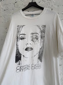2010’s CRYSTAL CASTLES ‘MADONNA’ TEE