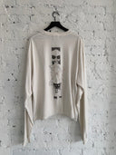 ERD ‘CALCULATE YOUR BIRTHRIGHT’ L/S TEE