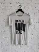 1980s BLACK FLAG ‘BARS’ TEE