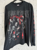 2004 CRADLE OF FILTH ‘SWANSONGS FOR A NATION’ L/S TEE