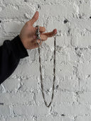 CHROME HEARTS 24IN ‘BARREL’ WALLET CHAIN