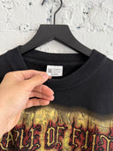 1998 CRADLE OF FILTH ‘PRAISE THE WHORE’ L/S TEE