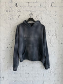 ERD WASHED LOGO HOODIE