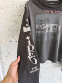 ERD ‘BENNYS VIDEO’ L/S TEE