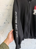 1991 PUNGENT STENCH ‘BEEN CAUGHT BUTTERING’ ZIP UP HOODIE