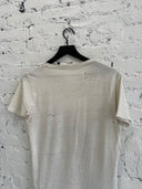 1980s THE VELVET UNDERGROUND TEE