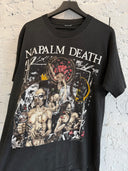 1992 NAPALM DEATH ‘CAMPAIGN FOR MUSICAL DESTRUCTION’ TEE