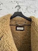 A/W 2016 BALENCIAGA SHERLING AVIATOR JACKET