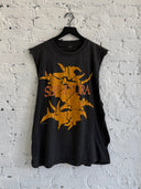 1991 SEPULTURA ‘NORTH AMERICAN TOUR’ CUTOFF