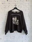 S/S 2025 ERD ‘ARCHIETTURA DI MUSSOLINI’ CREWNECK