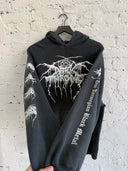 1990s DARK THRONE ‘A BLAZE IN THE NOTHERN SKY’ HOODIE