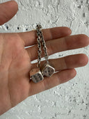 CHROME HEARTS DICE KEYCHAIN